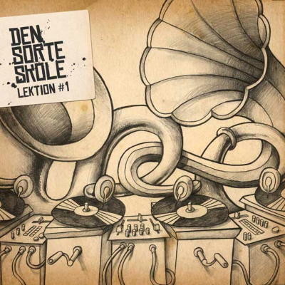 Lektion 1 - 2LP / Den Sorte Skole / 2005 / 2026