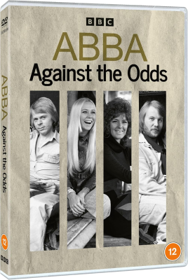 Against The Odds - DVD / ABBA / 2024
