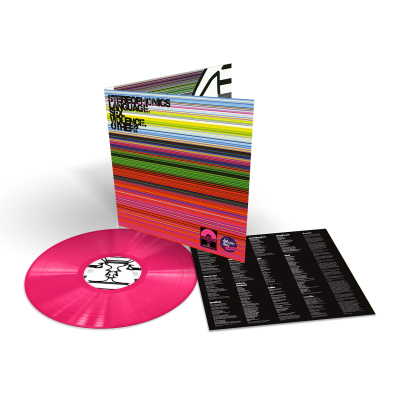 Language. Sex. Violence. Other (20th Anniversary Edition) - LP (NAD 2025 Pink Vinyl) / Stereophonics / 2005 / 2025