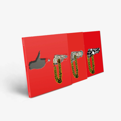 Run The Jewels 2 (10th Anniversary Edition) - 2LP / Run The Jewels / 2014 / 2024