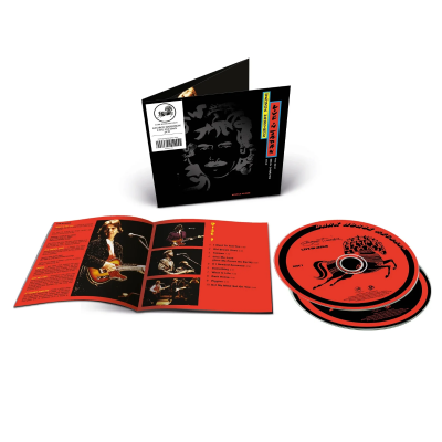 Live In Japan - 2CD / George Harrison / 1992 / 2026