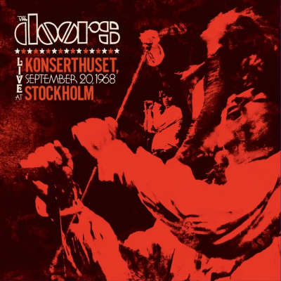 Live At Konserthuset, Stockholm, September 20, 1968 - 2CD (RSD 2024 CD) / The Doors / 2024