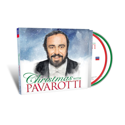Christmas With Pavarotti - 2CD / Luciano Pavarotti / 2023