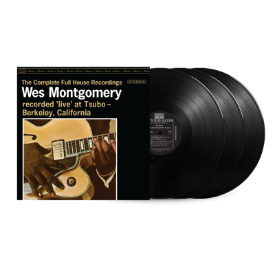 The Complete Full House Recordings - 3LP / Wes Montgomery / 1962 / 2023