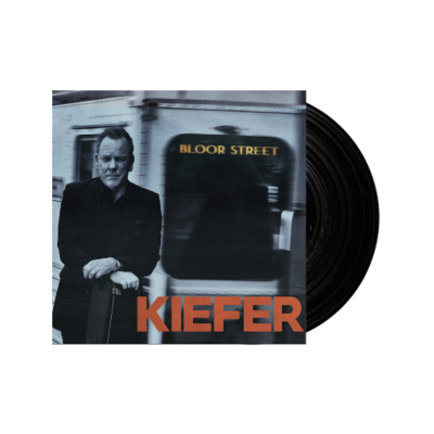 Bloor Street - LP / Kiefer Sutherland / 2022