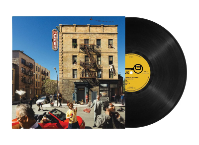 The Crux - LP / Djo / 2025