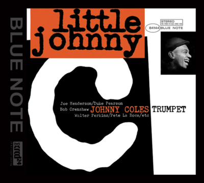 Little Johnny C - LP / Johnny Coles / 1963 / 2023