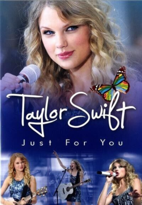 Just For You - DVD / Taylor Swift / 2011