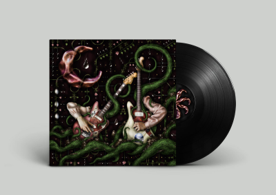 100%WET - LP / 100%WET / 2025