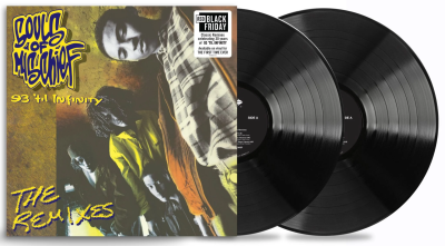 93 'Til Infinity (The Remixes) - 2LP (RSD Black Friday 2023 Vinyl) / Souls Of Mischief / 2015 / 2023