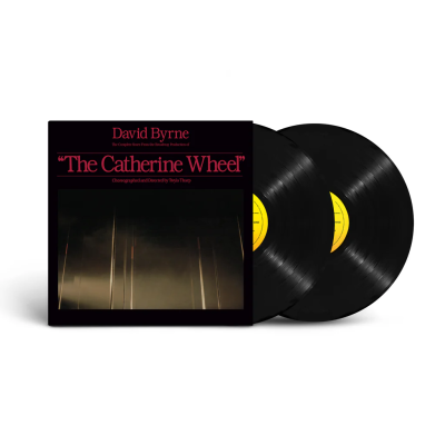 The Complete Score From The Broadway Production Of "The Cathrine Wheel" - 2LP (RSD 2023 Vinyl) / David Byrne | Soundtrack / 1981 / 2023