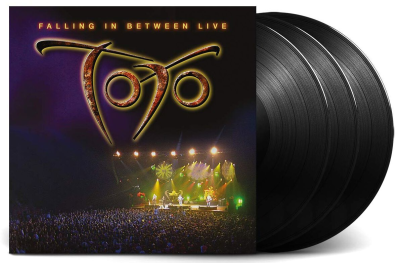 Falling In Between Live - 3LP / Toto / 2007 / 2021