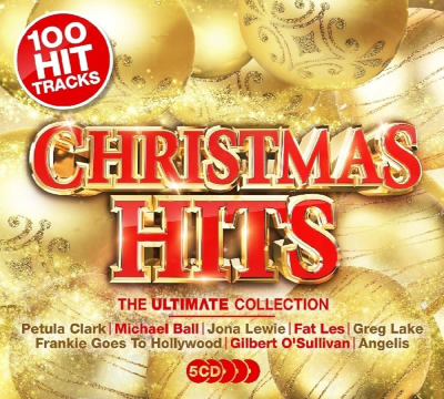 Christmas Hits (The Ultimate Collection) - 5CD / Various Artists / 2017