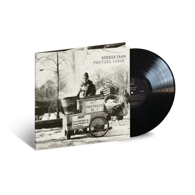 Pretzel Logic - LP / Steely Dan / 1974 / 2023