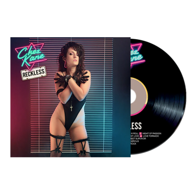 Reckless - CD / Chez Kane / 2025