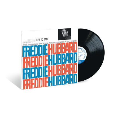 Here To Stay - LP / Freddie Hubbard / 1985 / 2025