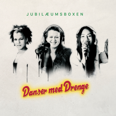 Jubilæumsboxen - 3LP / Danser Med Drenge / 2026