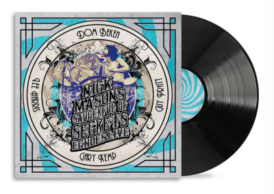 Echoes (Live) - 12" (RSD 2025 Vinyl) / Nick Mason's Saucerful Of Secrets / 2025