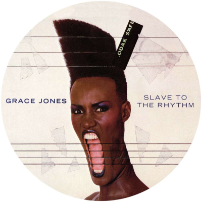 Slave To The Rhythm - LP (Picture Disc Vinyl) / Grace Jones / 1985 / 2013