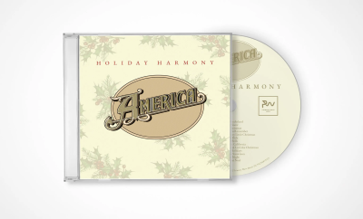 Holiday Harmony - LP (Gold Vinyl) / America / 2002 / 2025