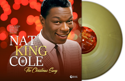 The Christmas Song - LP (Deluxe Gold Vinyl) / Nat King Cole / 1962 / 2026