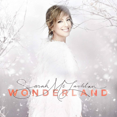 Wonderland - CD (Deluxe) / Sarah McLachlan / 2016