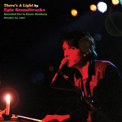 There's A Light - LP (RSD 2025 Vinyl) / Epic Soundtracks / 2025