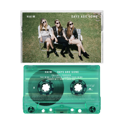 Days Are Gone - MC / Haim / 2013 / 2023
