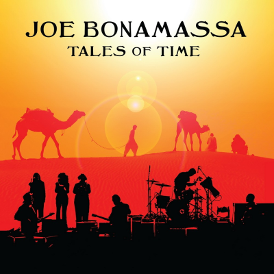 Tales Of Time - CD+DVD / Joe Bonamassa / 2023