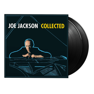 Collected - 2LP / Joe Jackson / 2010 / 2017