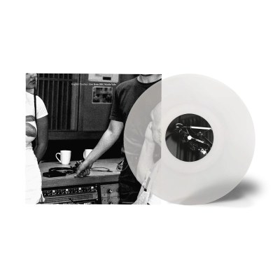 Live From BBC Maida Vale (EP) - 10" (Chalk White Vinyl) / English Teacher / 2024