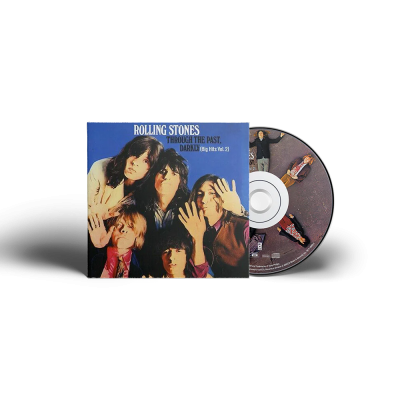 Through The Past, Darkly (Big Hits Vol. 2) - SACD / The Rolling Stones / 1969 / 2025