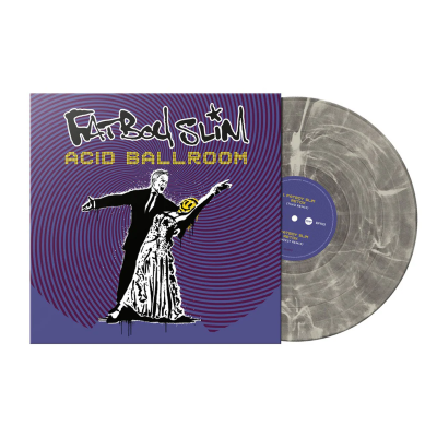 Acid Ballroom - 12" (Grey & Silver Swirl Vinyl) / Fatboy Slim / 2026