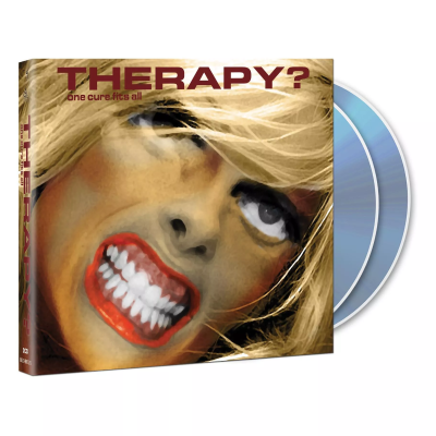 One Cure Fits All (20th Anniversary Edition) - 2CD (Deluxe) / Therapy / 2006 / 2026