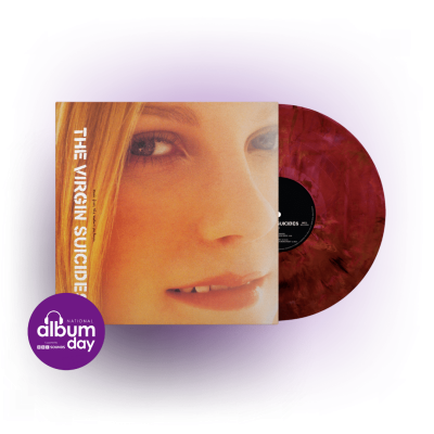 The Virgin Suicides - LP (National Album Day 2023 Genbrugsfarvet Vinyl) / AIR | Various Artists | Soundtrack / 2000 / 2023