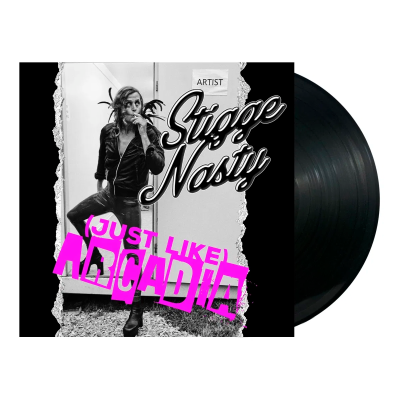 (Just LIke) Arcadia - 12" / Stiggenasty / 2026