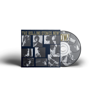 The Rolling Stones, Now - SACD / The Rolling Stones / 1965 / 2025