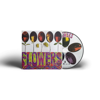 Flowers - SACD / The Rolling Stones / 1967 / 2025