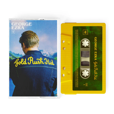 Gold Rush Kid - MC / George Ezra / 2022