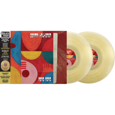 Reno Road - 2LP (RSD BF 2024 Gold Nugget Vinyl) / Jorma Kaukonen & Jack Casady / 2024