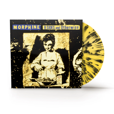 B-Sides And Otherwise - LP (RSD BF 2024 Yellow & Black Vinyl) / Morphine / 2024