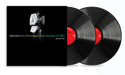 Live At The Plugged NIckel: December 23, 1965 (Second Set) - 2LP (RSD BF 2025 Vinyl) / Miles Davis / 2025