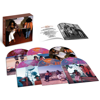 Bongo Fury - 5CD+BD (Super Deluxe Box Set) / Frank Zappa | Captain Beefheart | The Mothers / 1975 / 2026