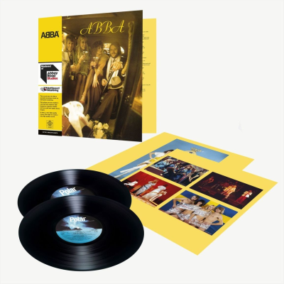 ABBA (Half-Speed Mastered, 50th Anniversary Edition) - 2LP / ABBA / 1975 / 2025