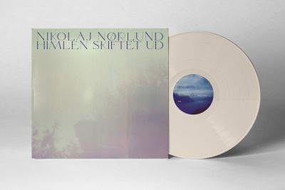 Himlen Skiftet Ud - LP (Hvid vinyl - signeret) / Nikolaj Nørlund / 2025