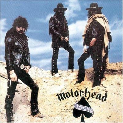 Ace Of Spades - LP / Motorhead / 1980/2008