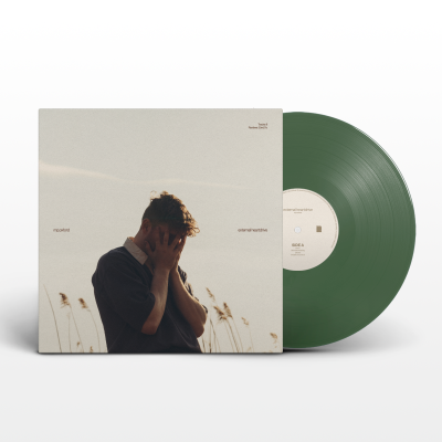 external heartdrive - LP (Farvet vinyl) / mp.oxford / 2021