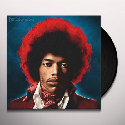 Both Sides Of The Sky - 2LP / Jimi Hendrix / 2018
