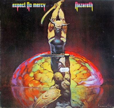 Expect No Mercy - CD / Nazareth / 1977 / 2018