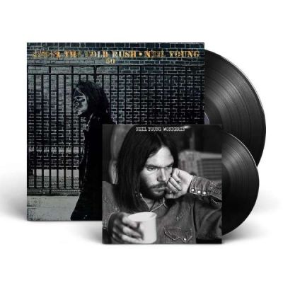 After The Gold Rush (50th Anniversary) - LP+7" Vinyl Single  / Neil Young / 1970 / 2021